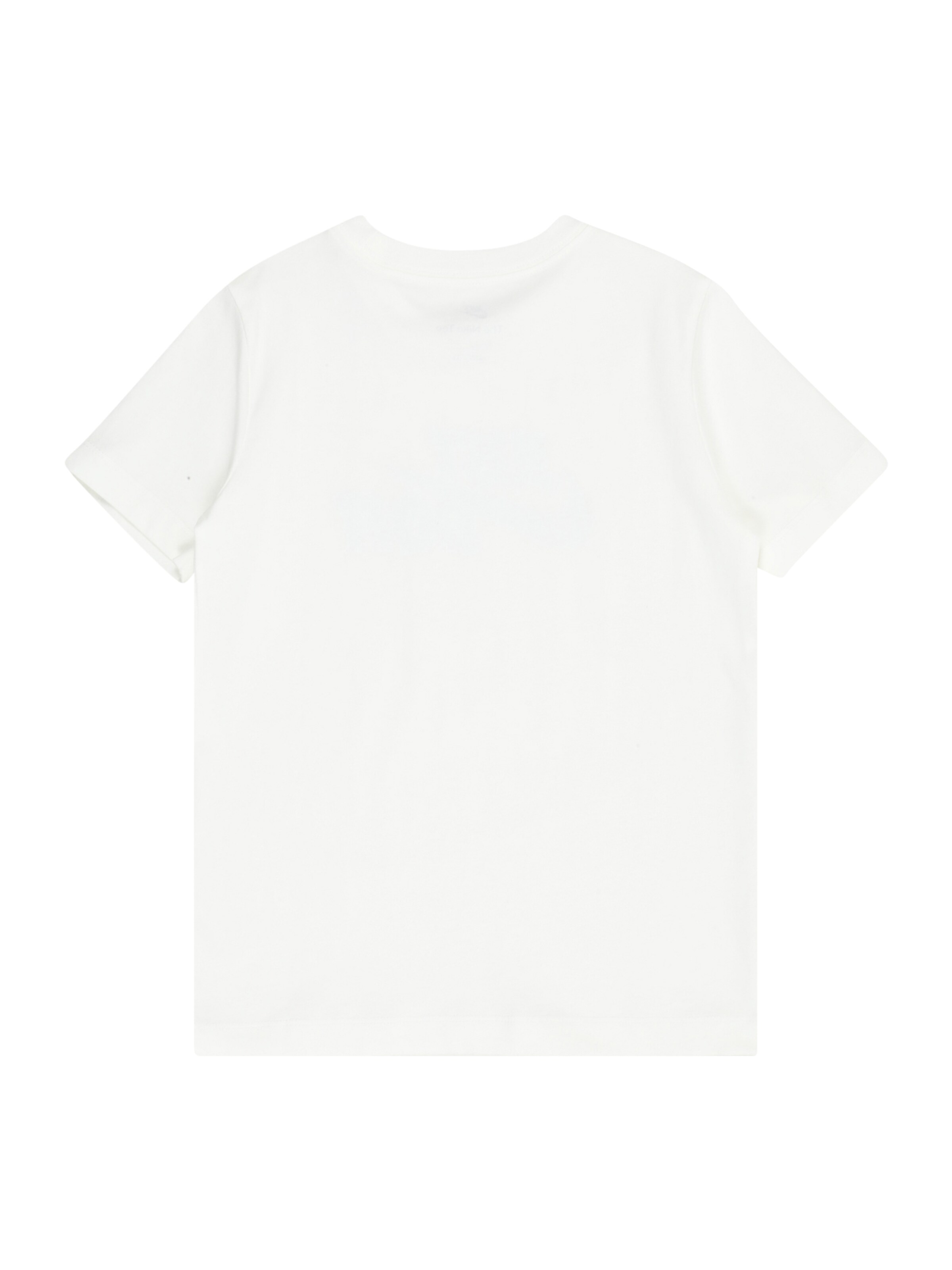 balta Nike Sportswear Marškinėliai