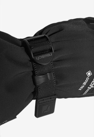 REUSCH Athletic Gloves 'Down Spirit GORE-TEX Junior' in Black