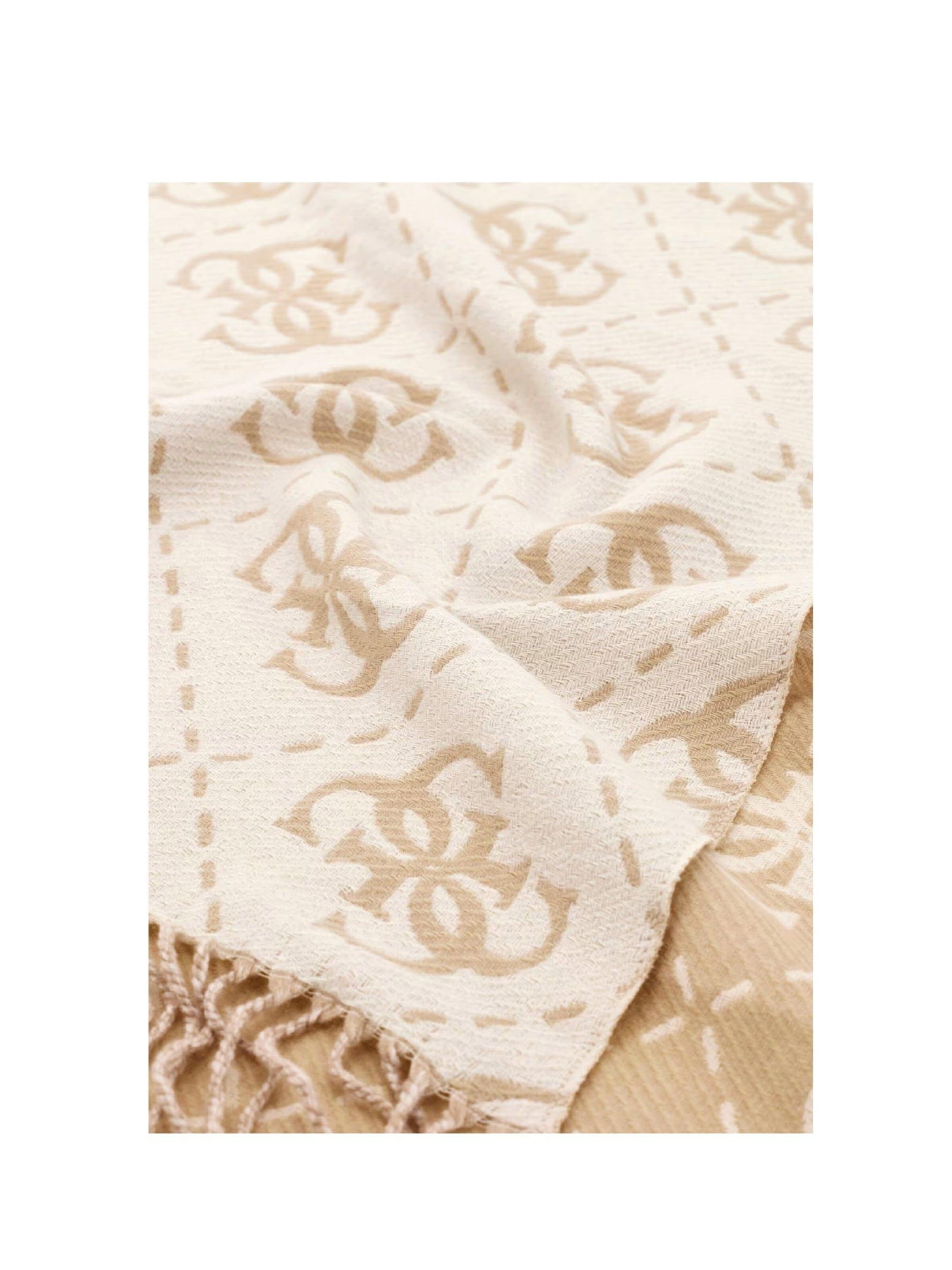 GUESS Schal 'AW5217VIS03'‌‌ in Beige