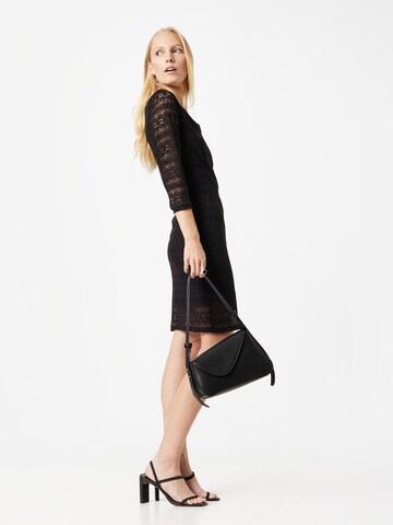 VILA Dress 'CHIKKA' in Black