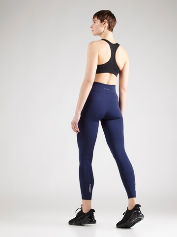 ONLY PLAY Skinny Sportbroek 'MILA-2' in Blauw