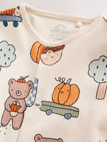 Pigiama di Next in beige