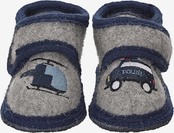 STERNTALER Slipper in Grey