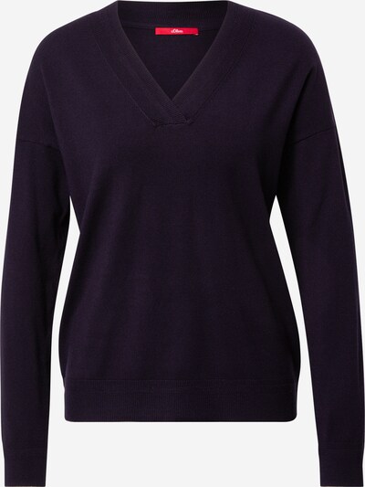 Pullover s.Oliver di colore navy, Visualizzazione prodotti