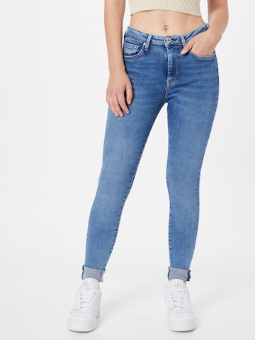 Pepe Jeans Jeans 'Regent' in Blau: front