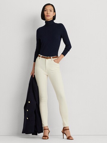 Lauren Ralph Lauren Футболка 'ALANA' в Синий