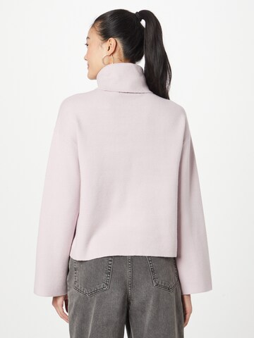 VERO MODA Pullover 'GOLD' in Pink