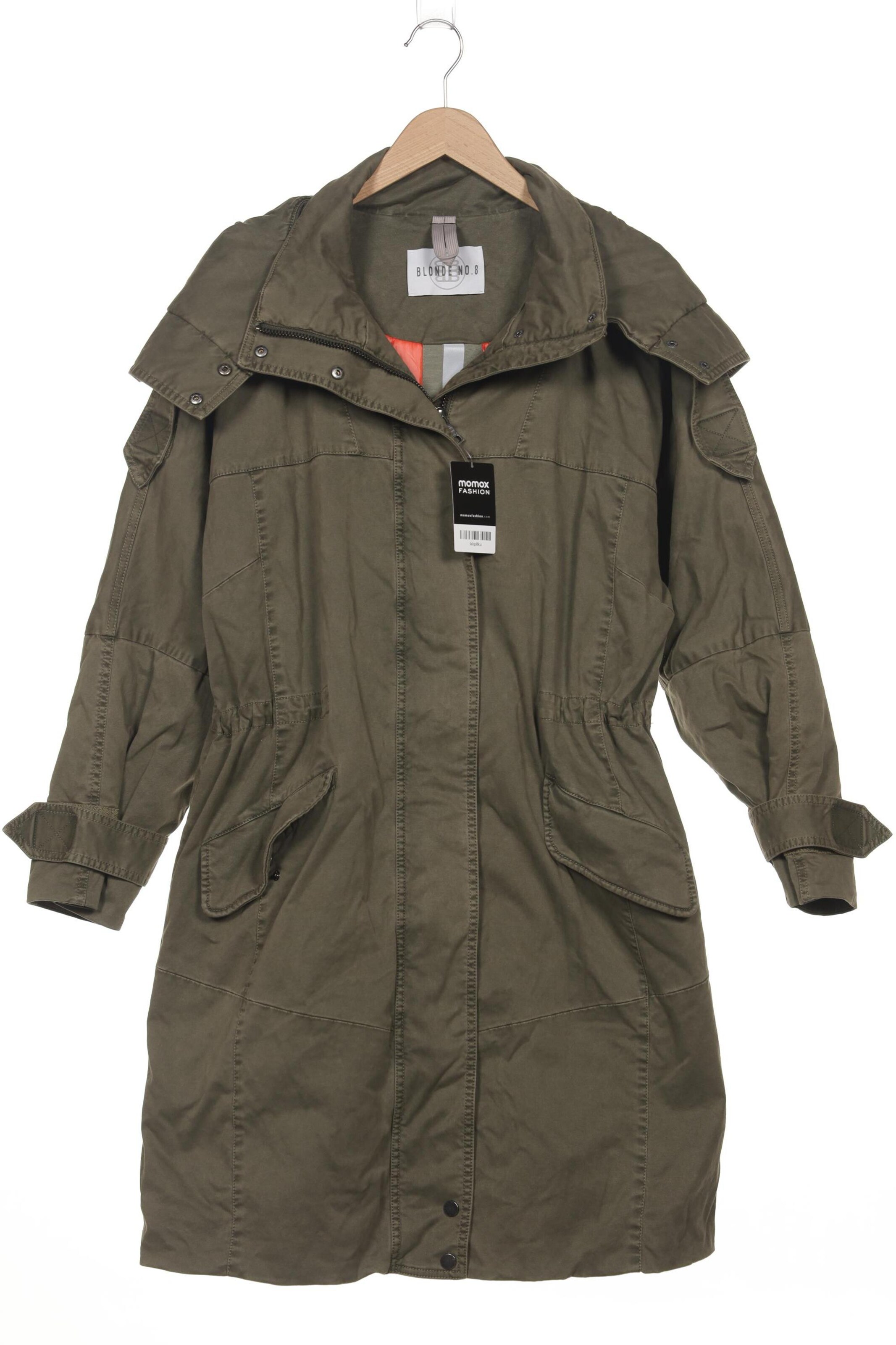 BLONDE No. 8 Jacket & Coat in S in Green: front