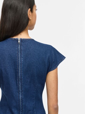 Robe 'VIEsta' VILA en bleu