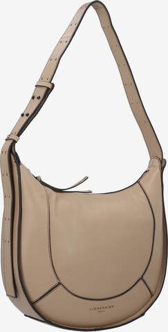 Liebeskind Berlin Shoulder Bag 'Alma' in Brown