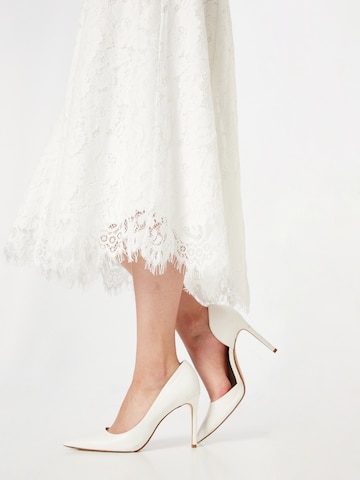 IVY OAK Dress 'MADELEINE' in White