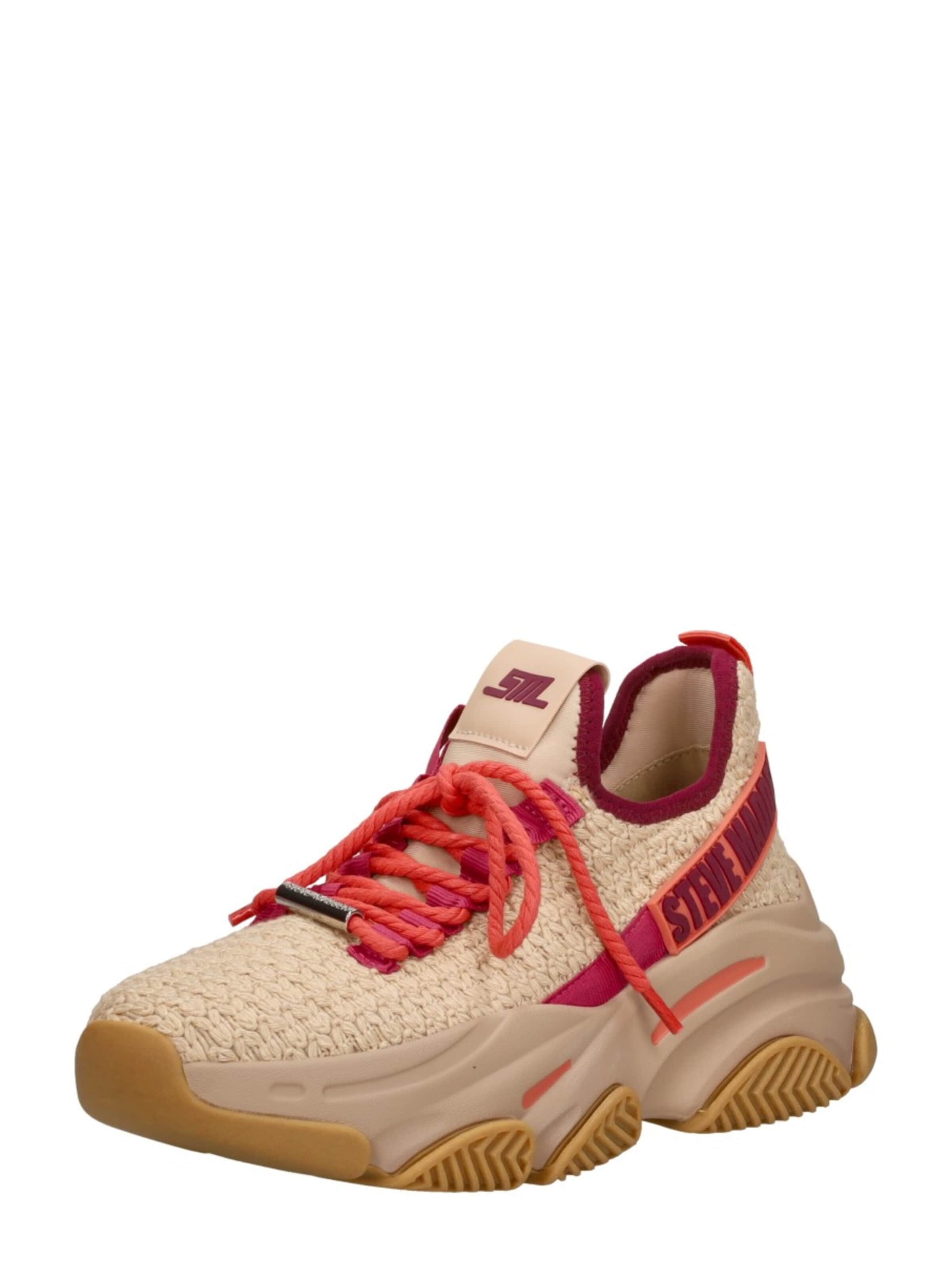 Baskets basses 'Project' STEVE MADDEN en beige