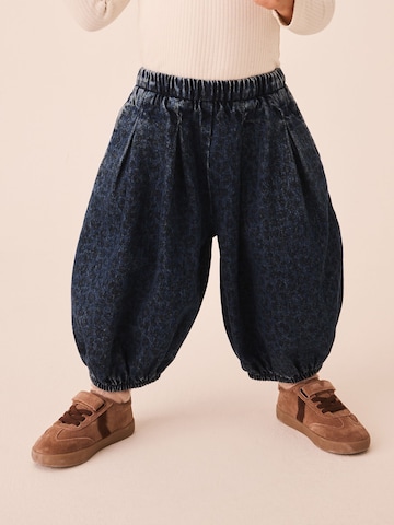 Next Baggy Jeans in Blauw: voorkant