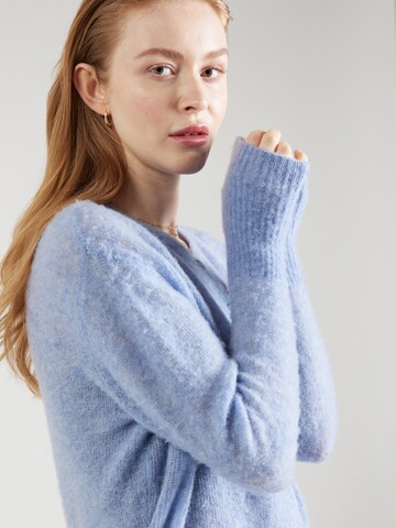 Cardigan 'ZAKDAY' AMERICAN VINTAGE en bleu