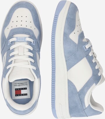 Tommy Jeans Sneaker in Blau