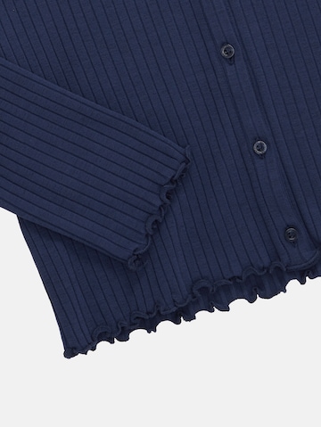 Cardigan TOM TAILOR en bleu