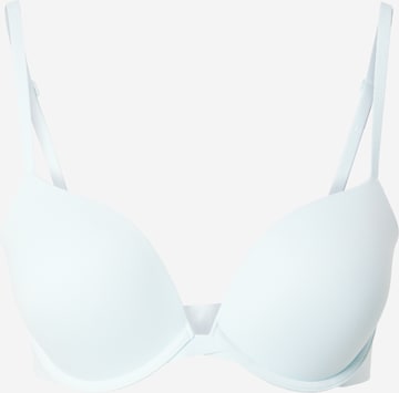 Calvin Klein Underwear - Sujetador en verde: frente