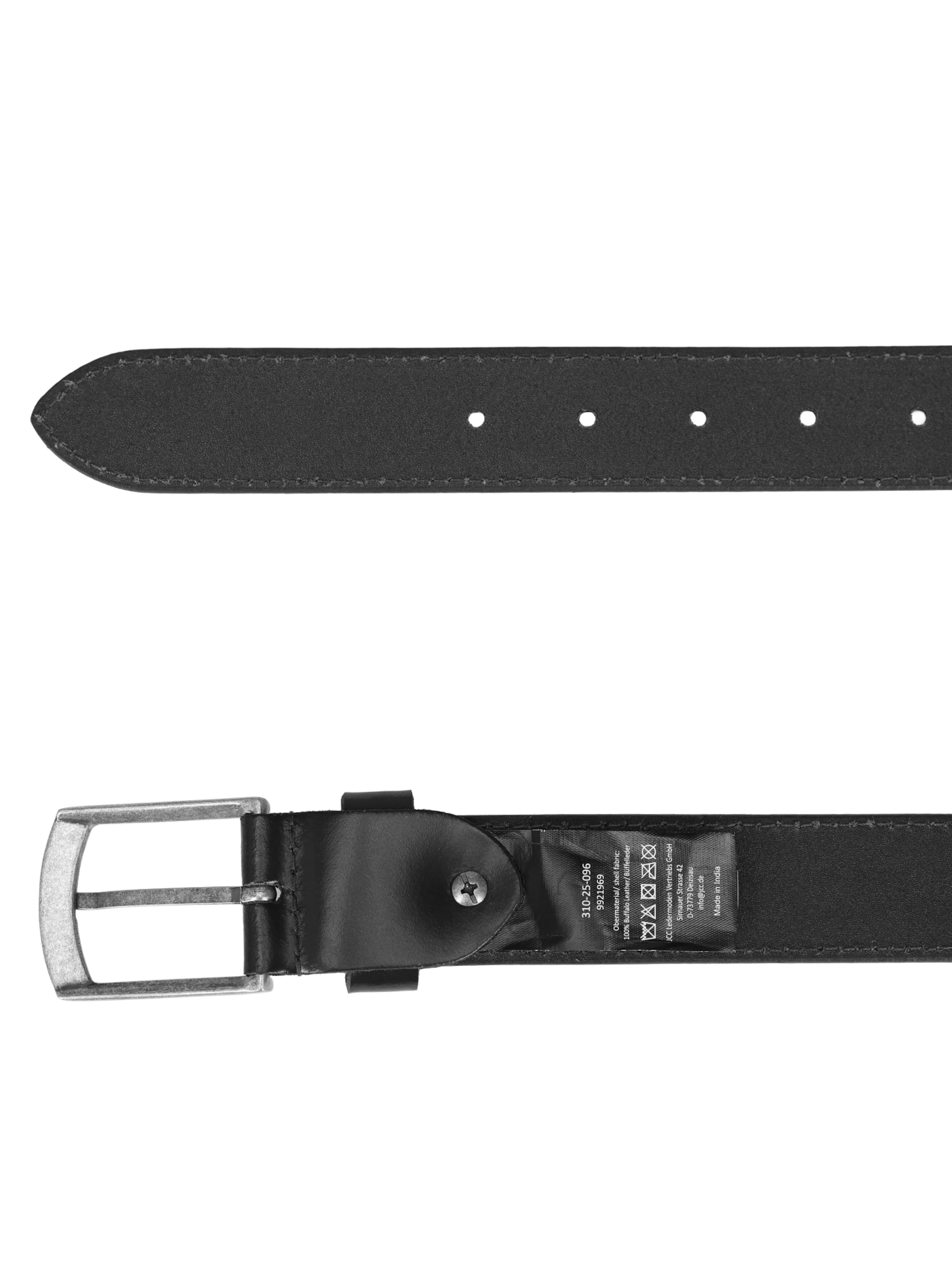 JCC Belt '31025096' in Black