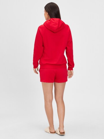 s.Oliver Sweatshirt in Rood