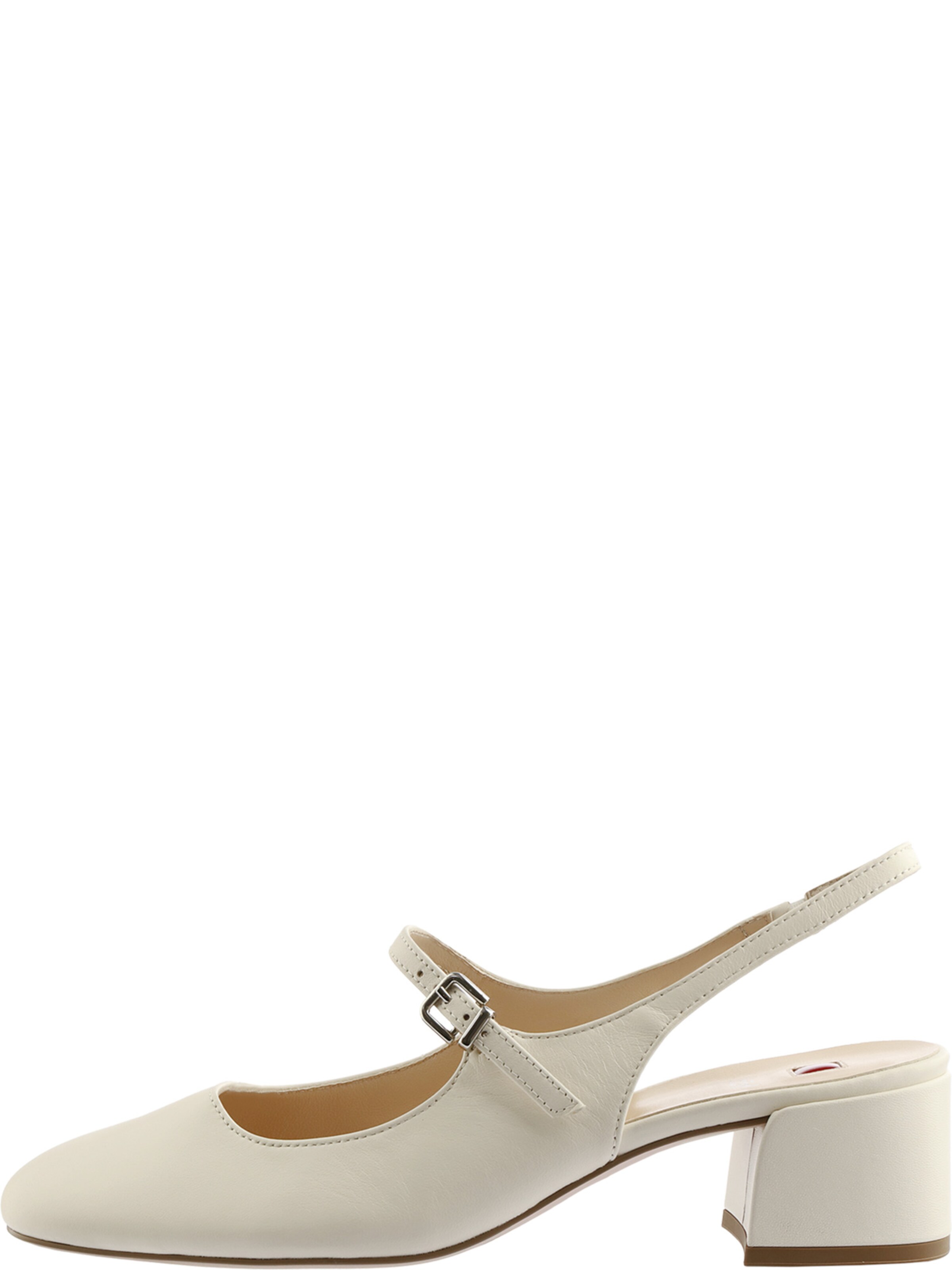 Högl Slingpumps 'LILIAN' in creme, Produktansicht