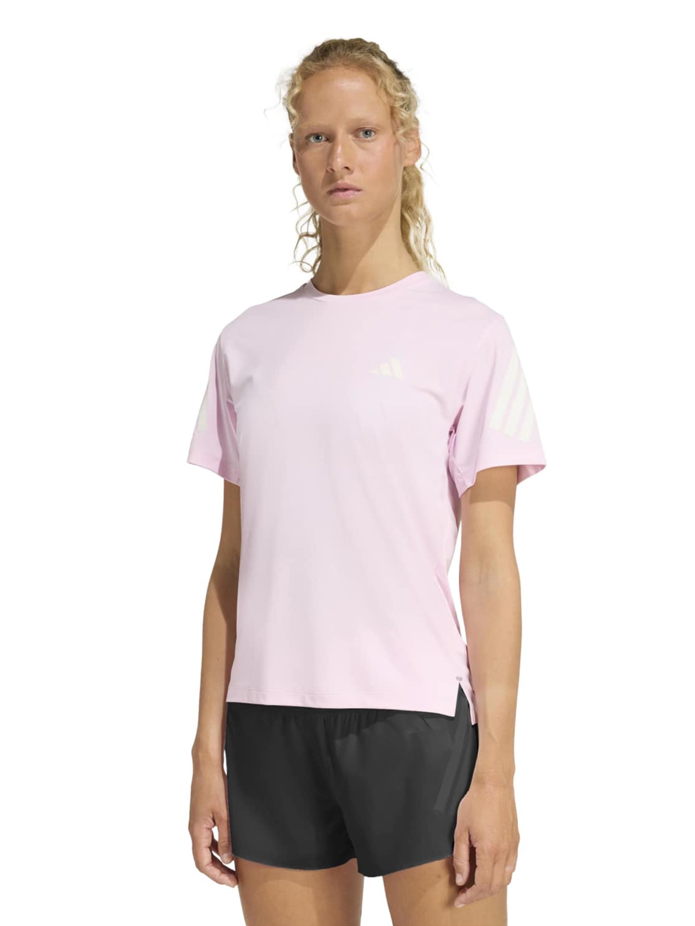 ADIDAS PERFORMANCE Performance shirt 'Adi365' in Pink: front