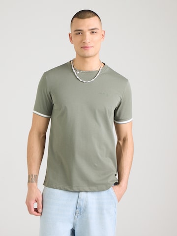ANTONY MORATO T-Shirt in Grün: Vorderseite