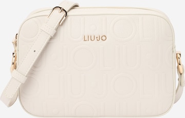 Liu Jo Crossbody bag 'ECS' in Beige: front