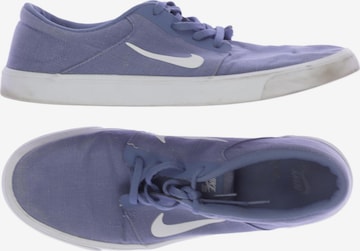 NIKE Sneakers & Trainers in 47,5 in Blue: front