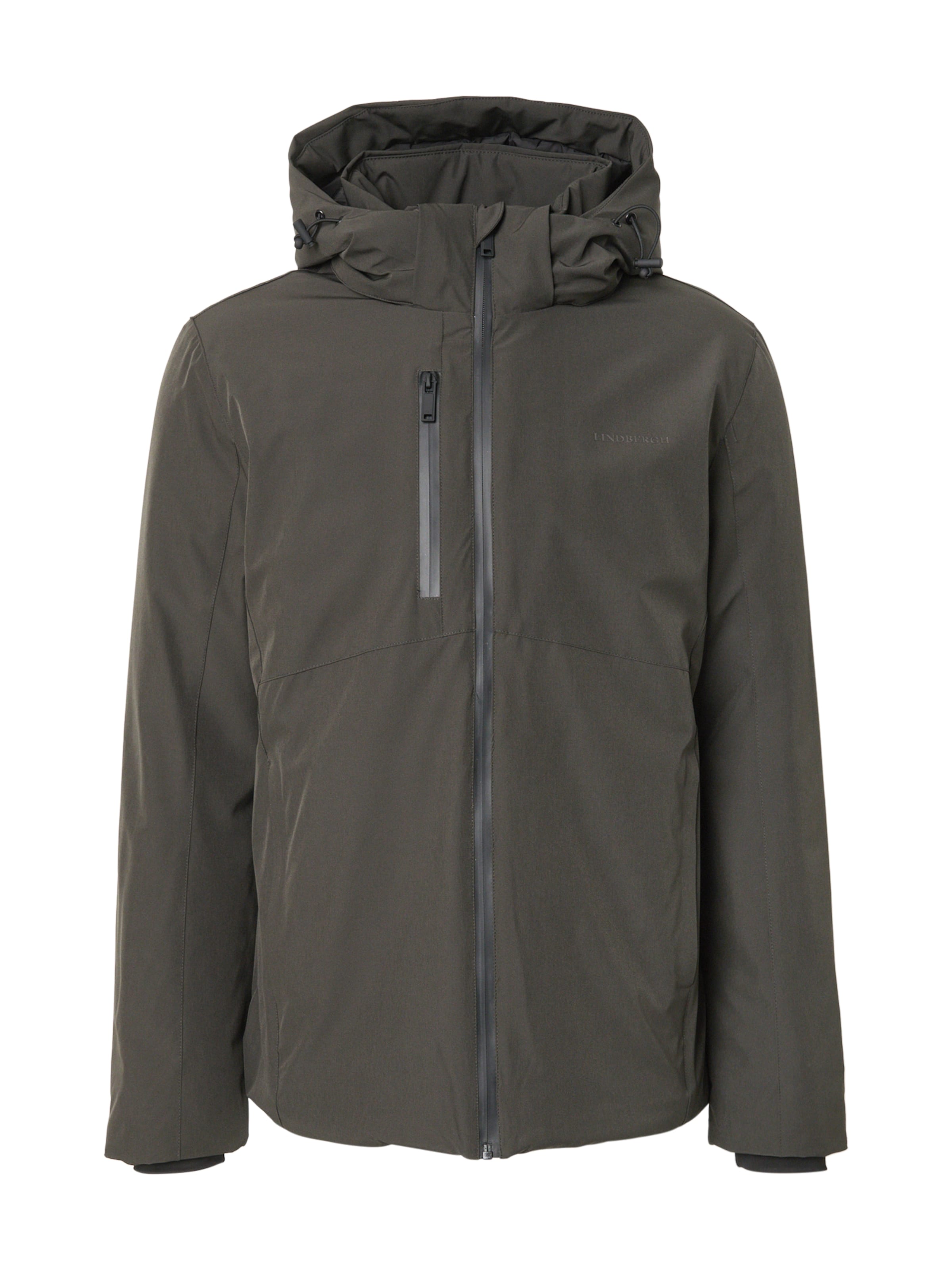 Lindbergh Átmeneti dzseki - zöld: elől