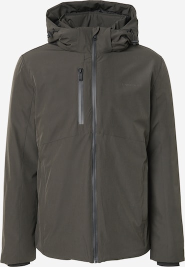 Lindbergh Välikausitakki värissä tummanvihreä, Tuotenäkymä