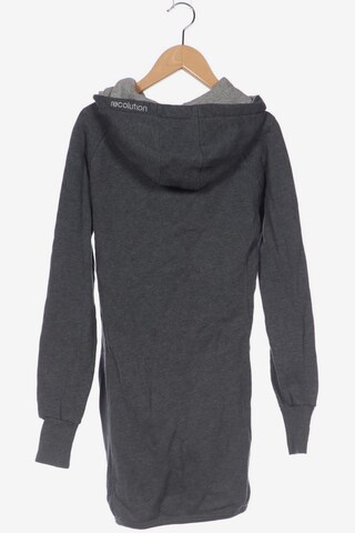 recolution Sweatshirt & Zip-Up Hoodie in M in Grey