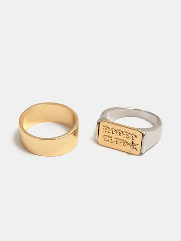 Bague Pull&Bear en or