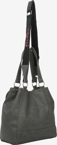 Fritzi aus Preußen Shoulder Bag 'Eco Joy 01' in Grey
