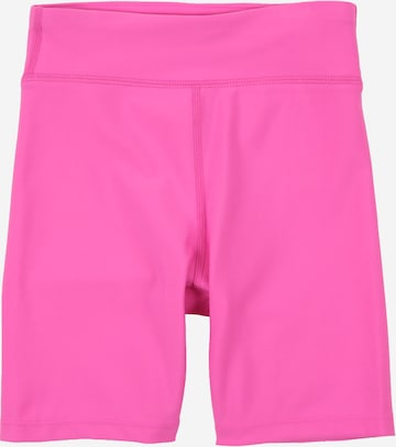 GAP Skinny Leggingsit 'ACTIVE' värissä vaaleanpunainen: etupuoli