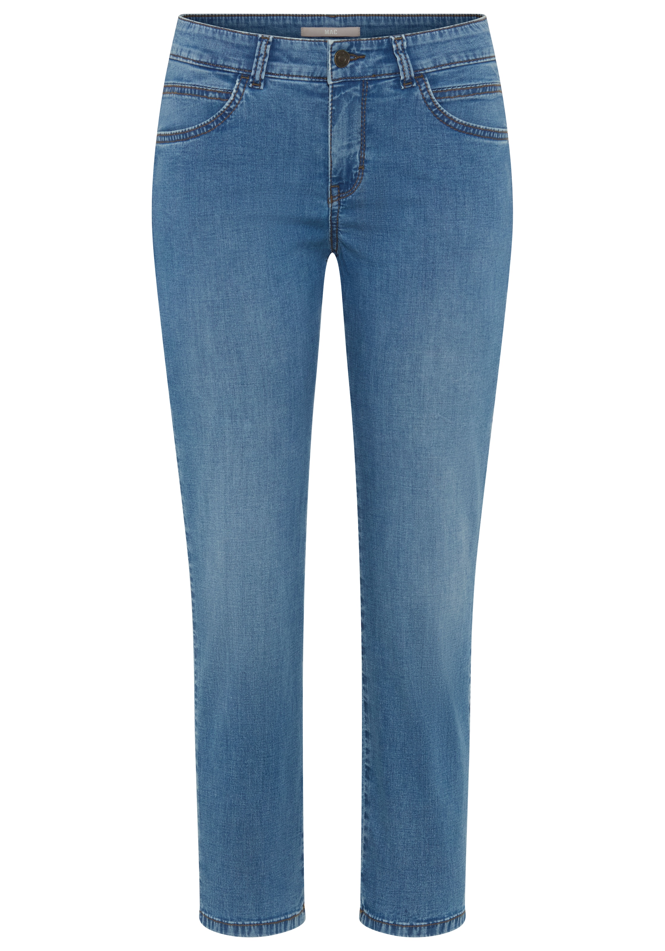 MAC Jeans in Blue: front