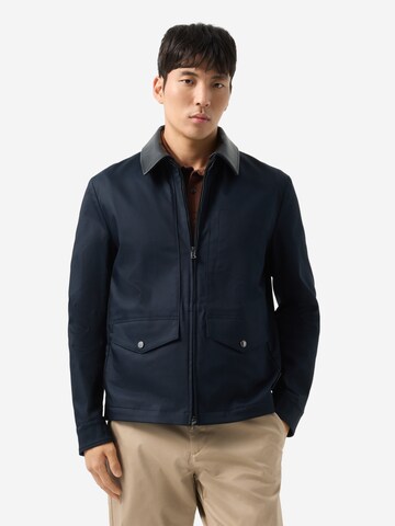BOGNER Jacke 'Mirco' in Blau: Vorderseite