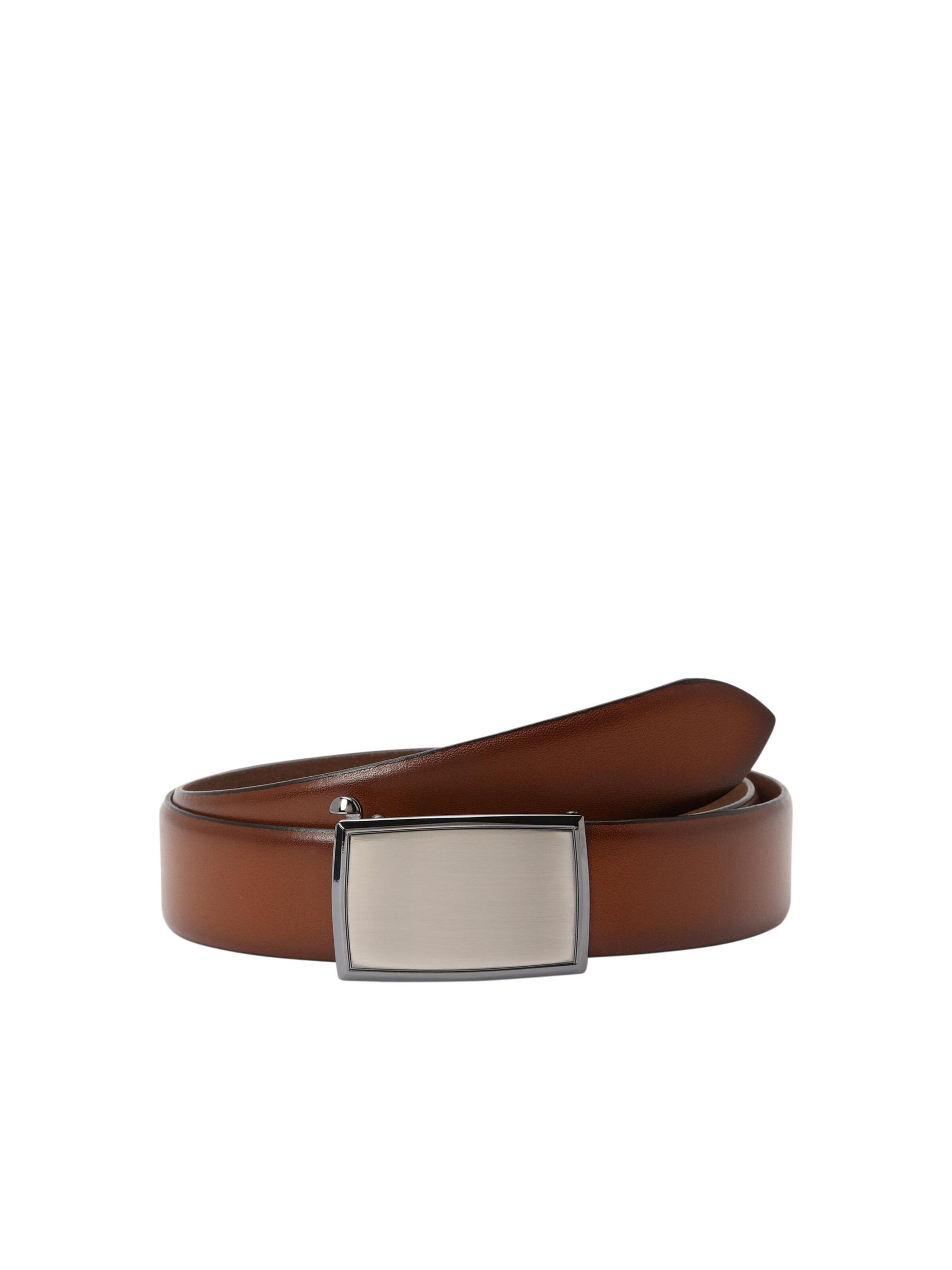 Lloyd belts Gürtel '1658'‌‌‌‌‌‌‌‌ in Braun: Vorderseite