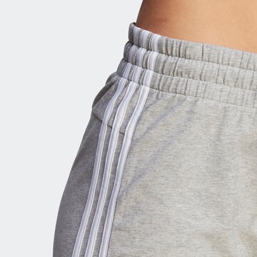 ADIDAS SPORTSWEAR Regular Sportbroek 'Essentials' in Grijs