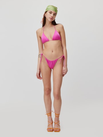 Bas de bikini 'Silva' LeGer by Lena Gercke en rose