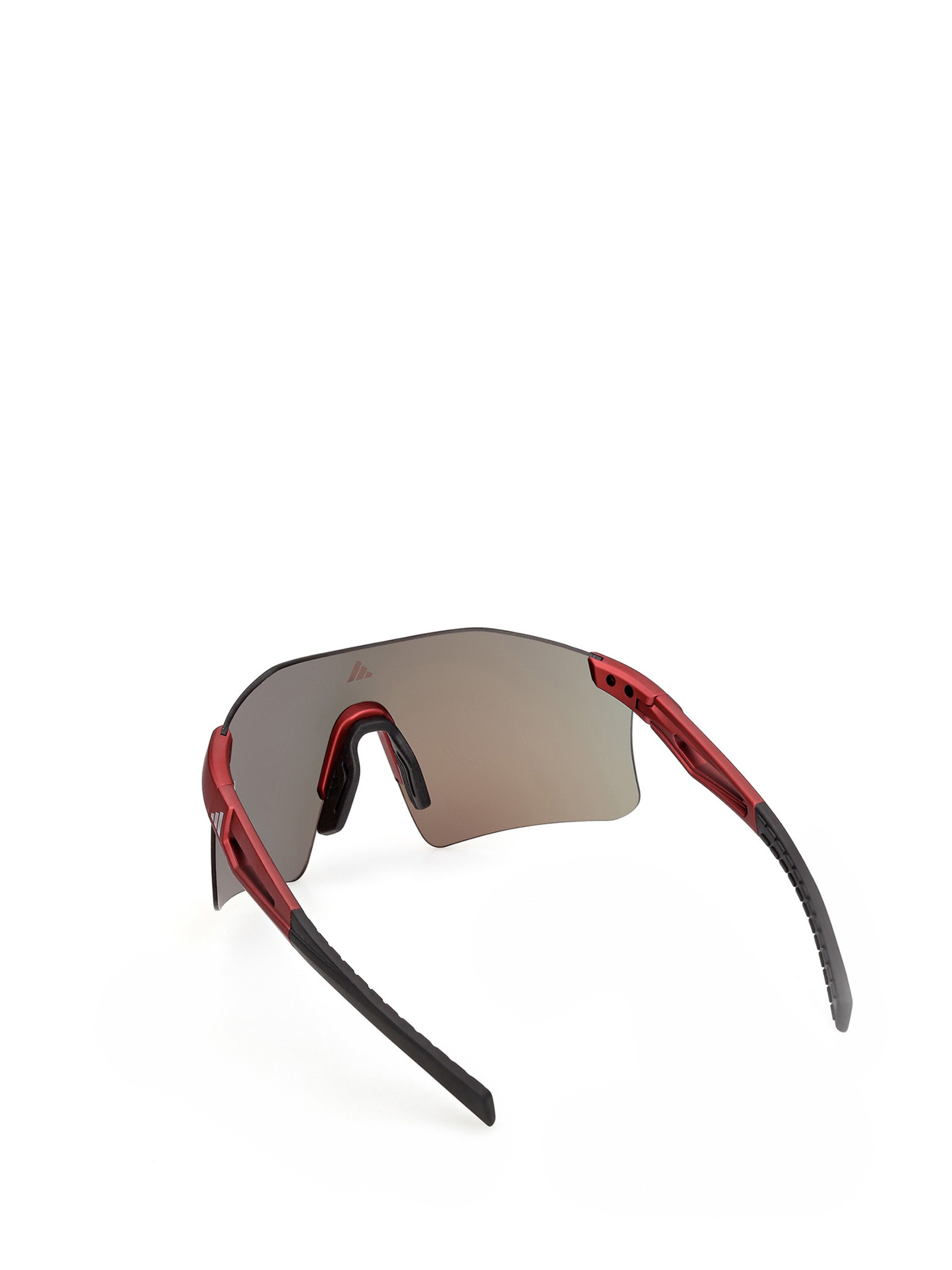 ADIDAS SPORTSWEAR Sportzonnebril in Rood