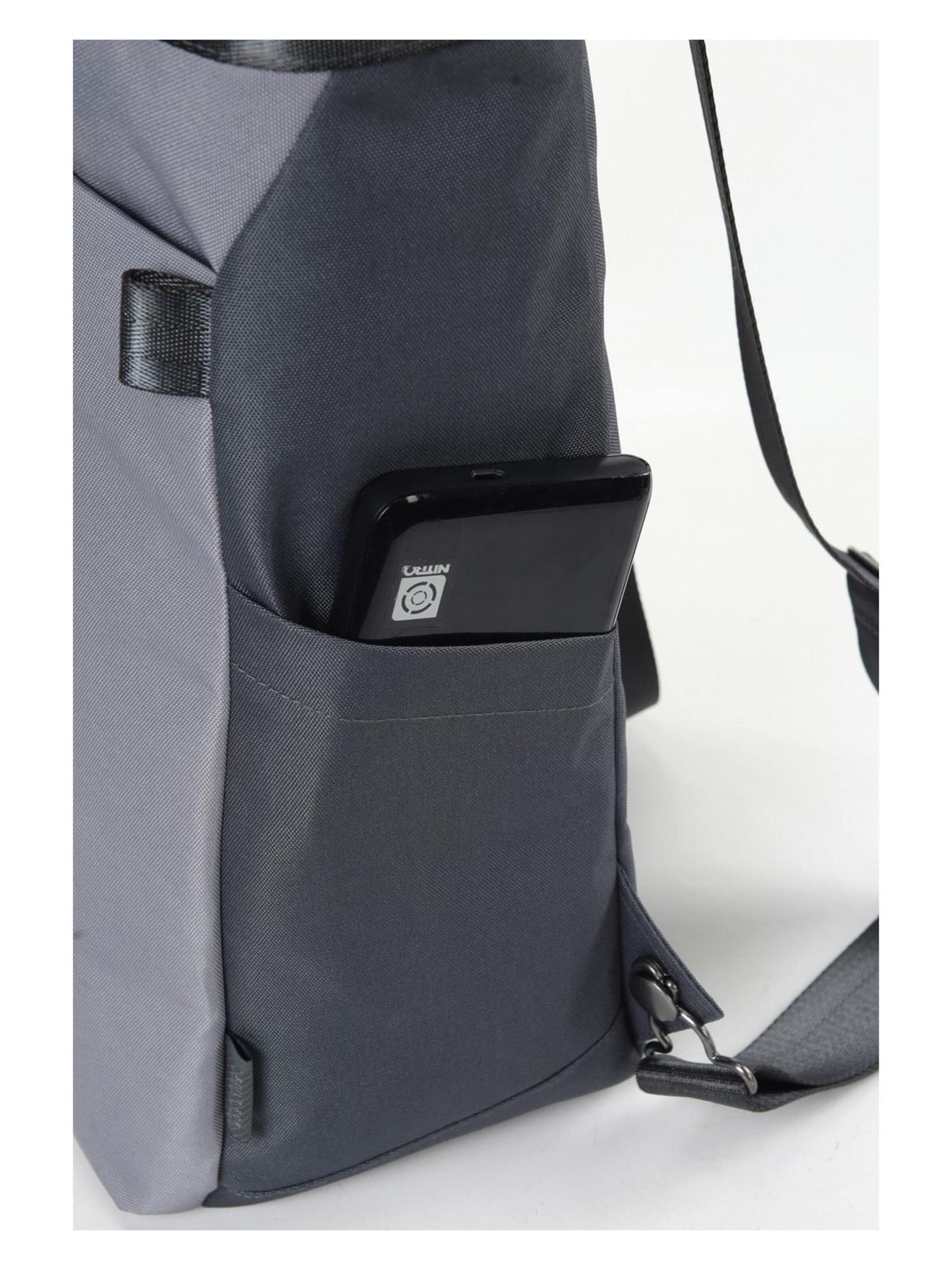 NITRO Backpack in Grey