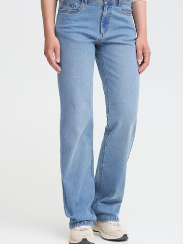 regular Jeans 'Helle' di Oxmo in blu