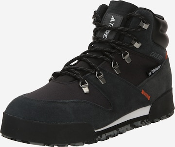 ADIDAS TERREX - Botas 'TERREX SNOWPITCH' en negro: frente