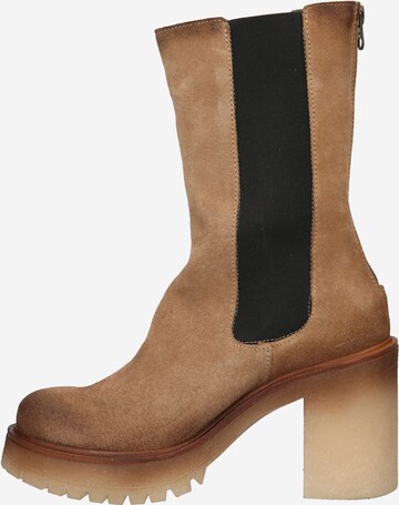 Boots chelsea 'Ambar' di FELMINI in beige