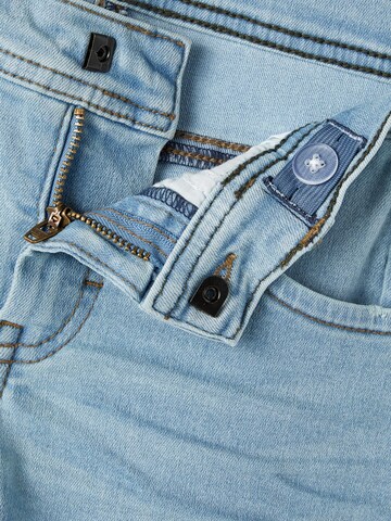 NAME IT Regular Jeans 'RYAN' in Blauw