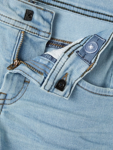 NAME IT Regular Jeans 'RYAN' i blå