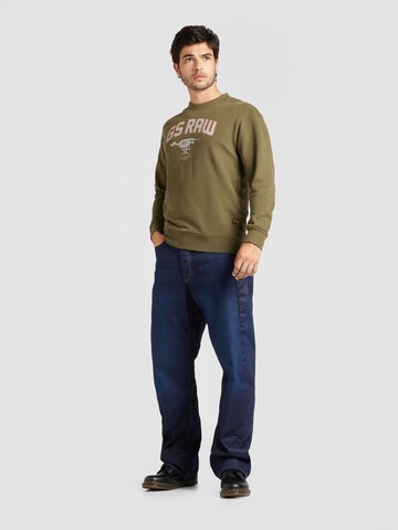 Loosefit Jeans 'Bend' di G-STAR in blu