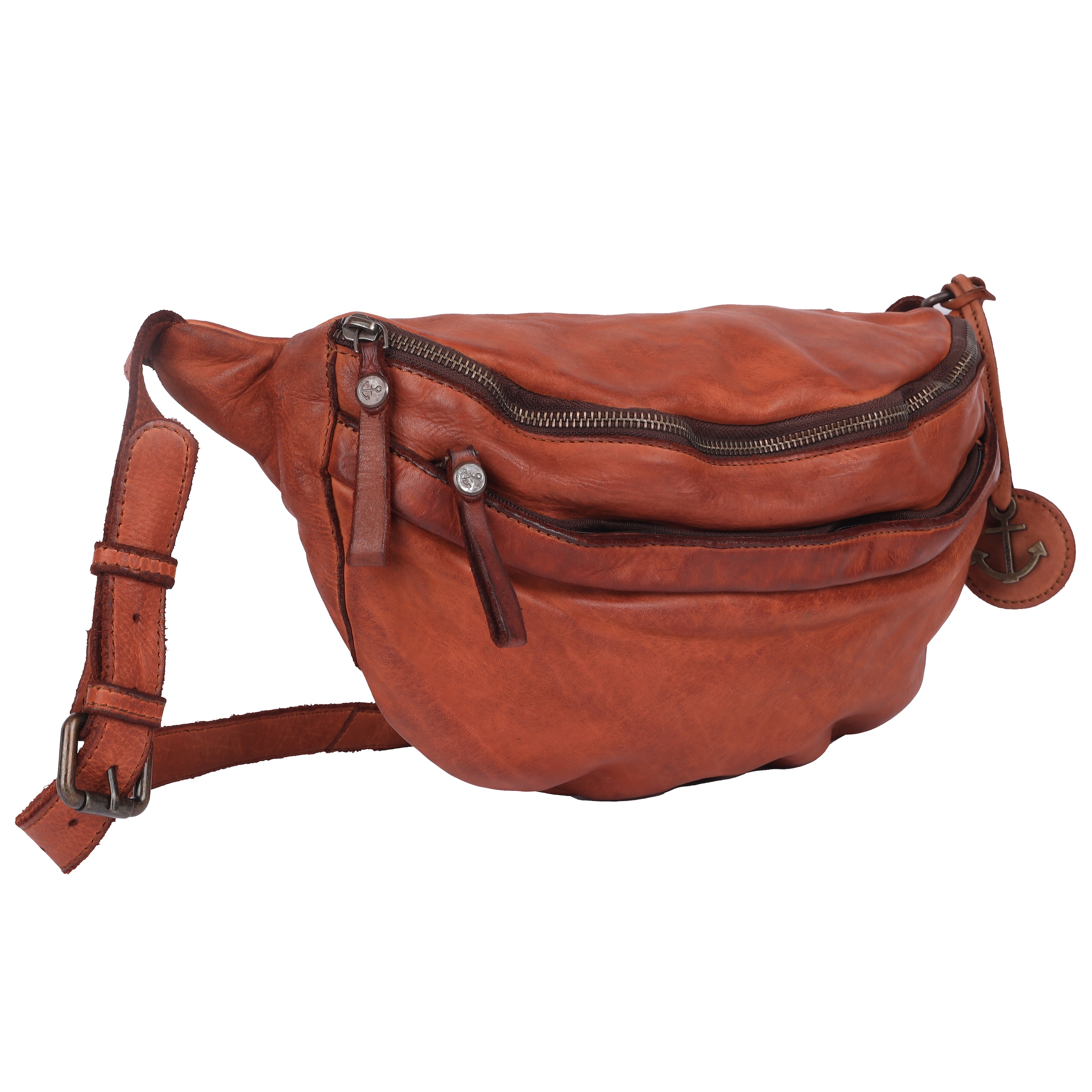 Harbour 2nd Gürteltasche in Braun