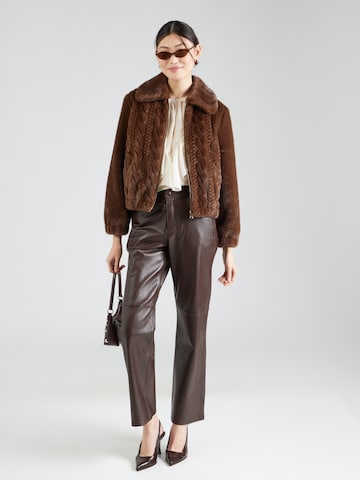 Liu Jo Between-season jacket in Brown