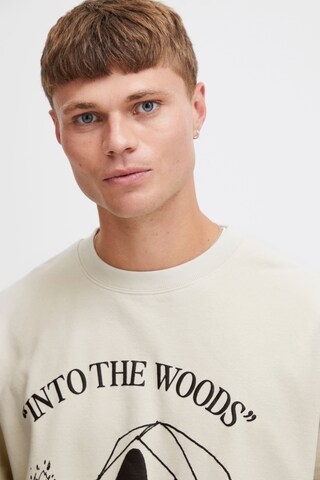 !Solid - Sweatshirt 'Hamad' em bege
